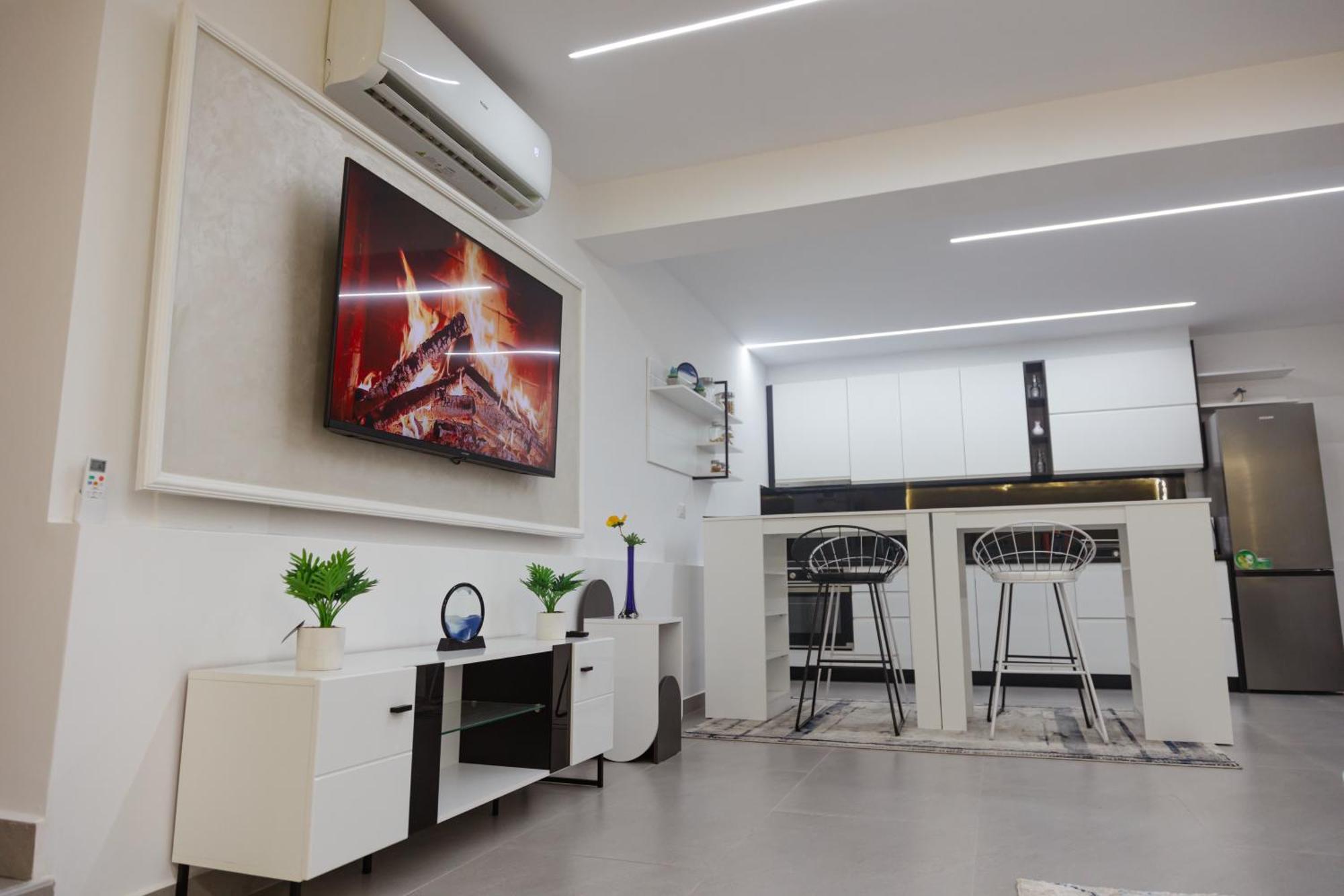 Mon Prive Apartment Tirana Exterior photo