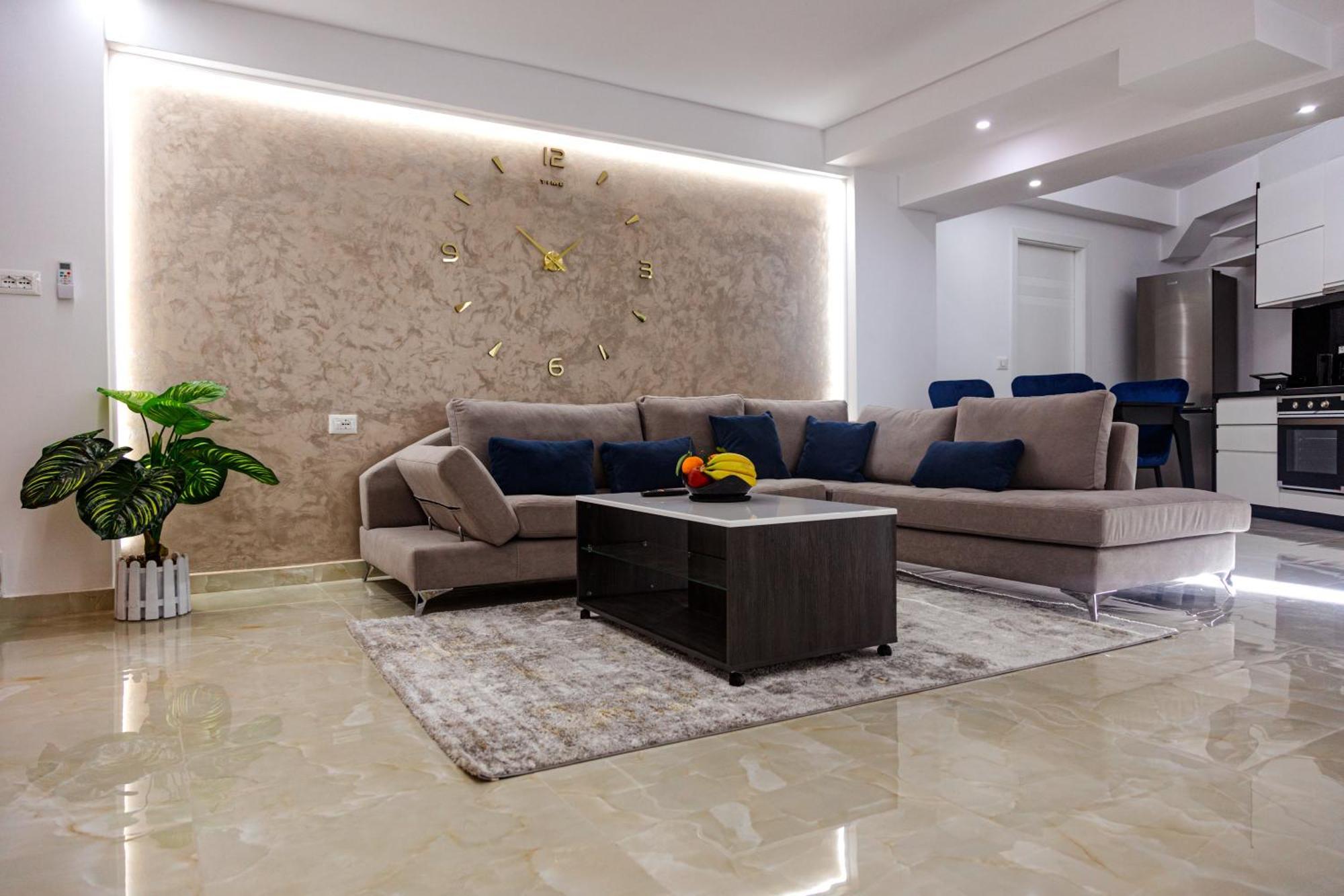 Mon Prive Apartment Tirana Exterior photo