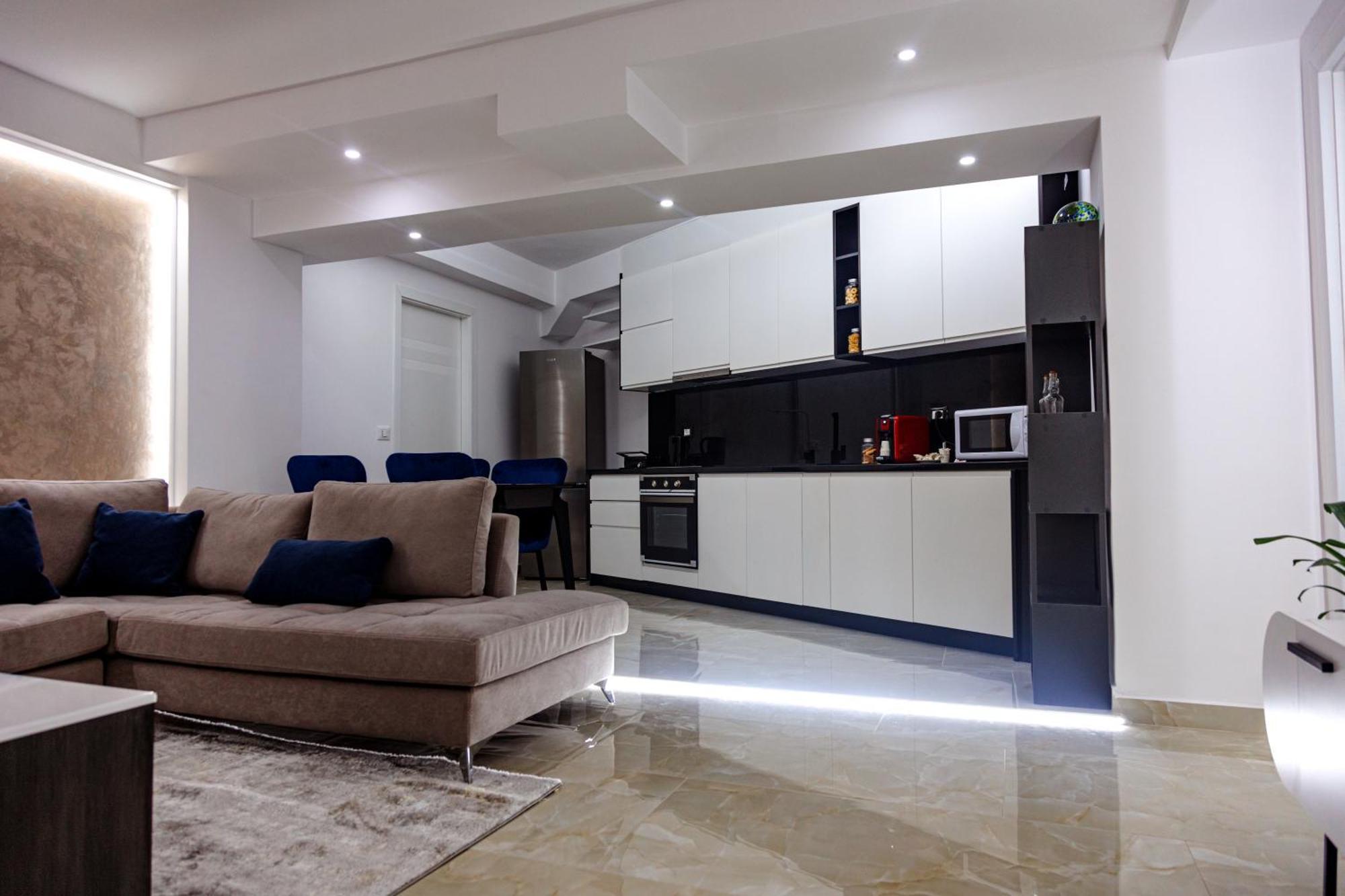 Mon Prive Apartment Tirana Exterior photo
