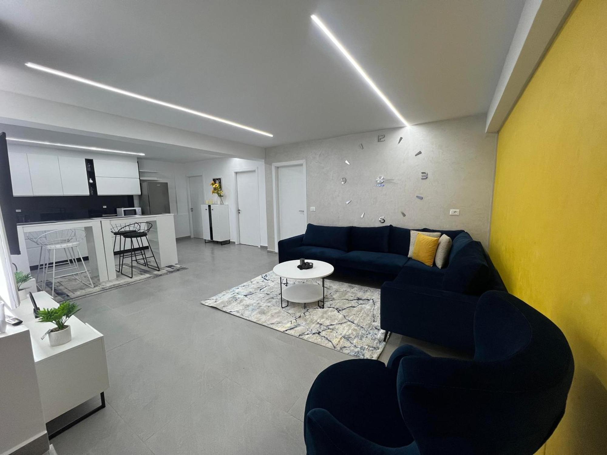 Mon Prive Apartment Tirana Exterior photo