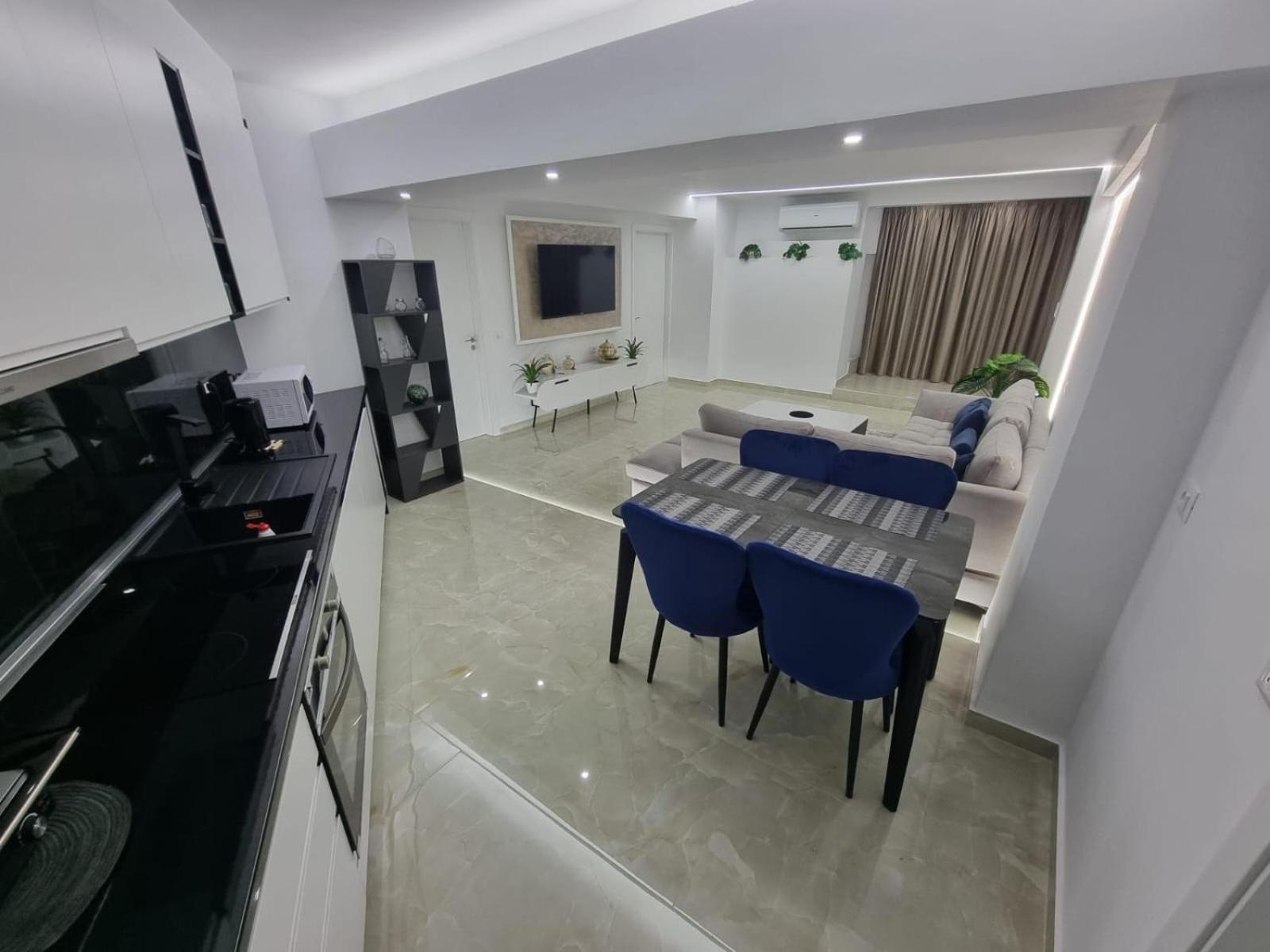 Mon Prive Apartment Tirana Exterior photo